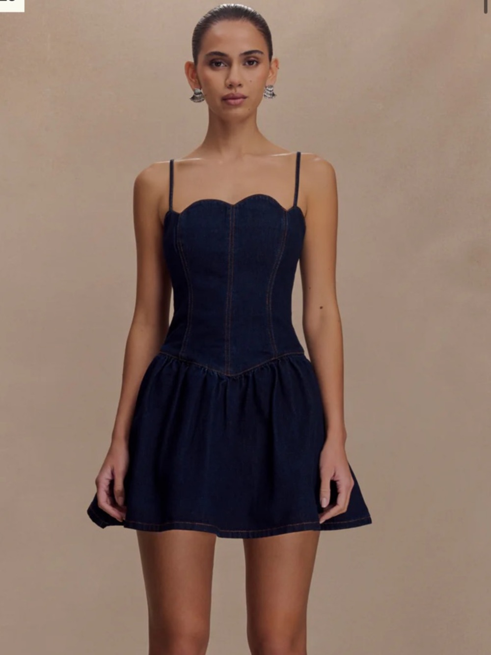 Meshki Cheyenne Dress